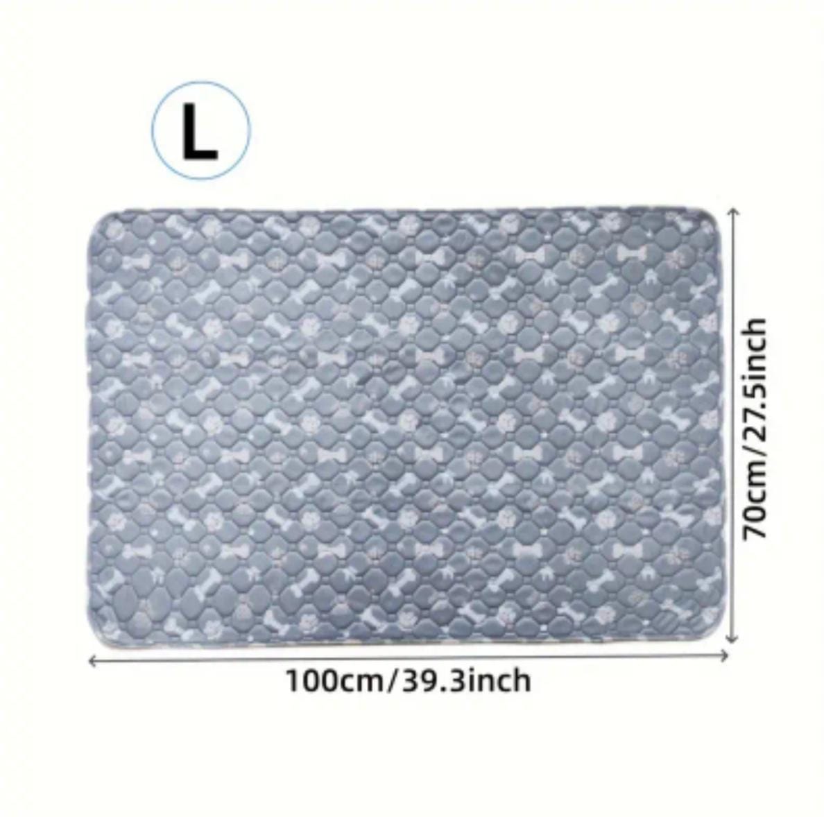 Tappetino igienico, assorbente e lavabile per cani e cuccioli - PuppyGo™