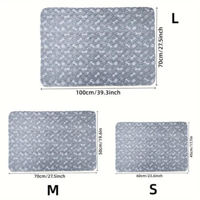 Tappetino igienico, assorbente e lavabile per cani e cuccioli - PuppyGo™