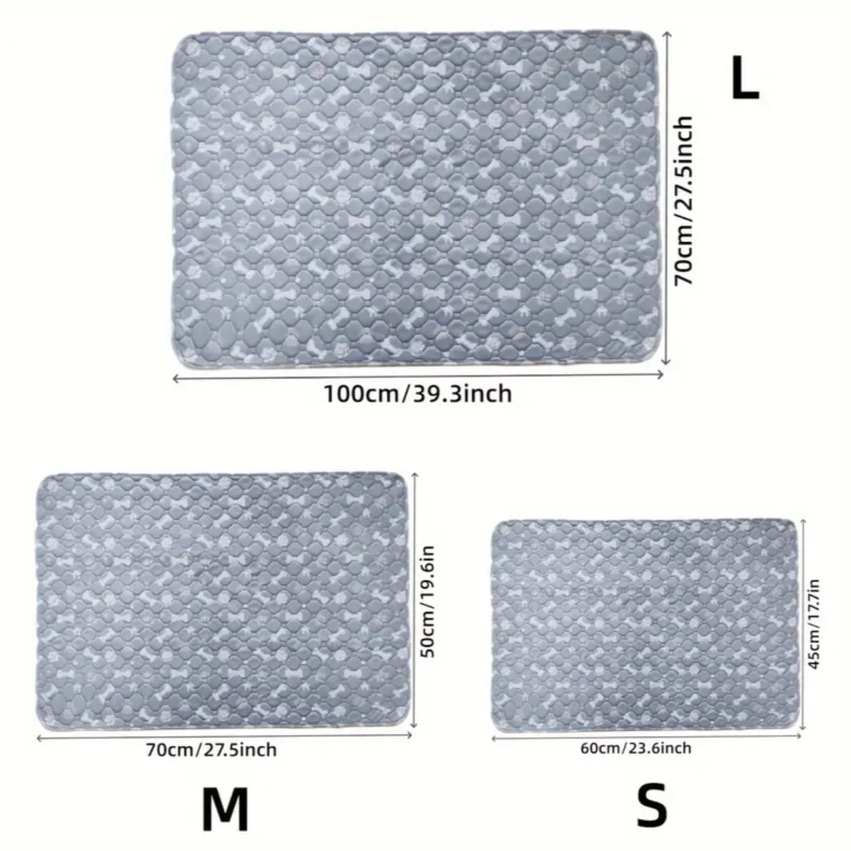 Tappetino igienico, assorbente e lavabile per cani e cuccioli - PuppyGo™