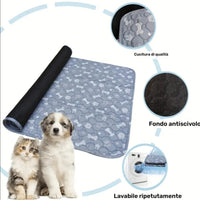 Tappetino igienico, assorbente e lavabile per cani e cuccioli - PuppyGo™