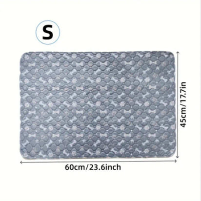 Tappetino igienico, assorbente e lavabile per cani e cuccioli - PuppyGo™