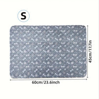 Tappetino igienico, assorbente e lavabile per cani e cuccioli - PuppyGo™