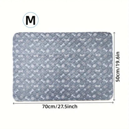 Tappetino igienico, assorbente e lavabile per cani e cuccioli - PuppyGo™