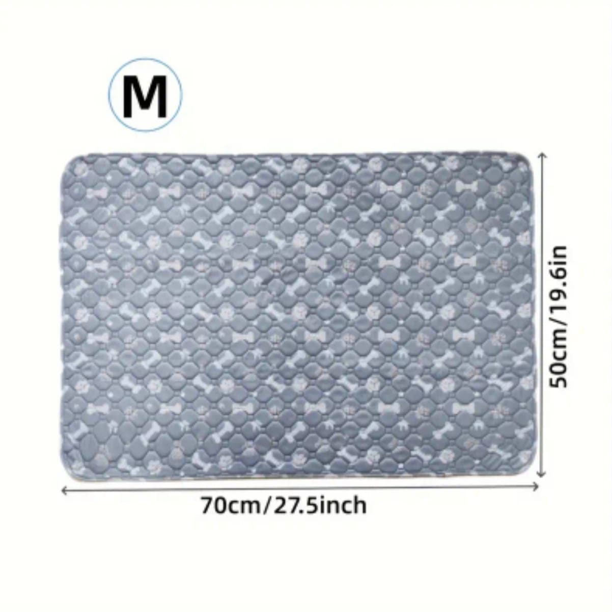 Tappetino igienico, assorbente e lavabile per cani e cuccioli - PuppyGo™