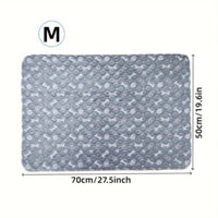 Tappetino igienico, assorbente e lavabile per cani e cuccioli - PuppyGo™