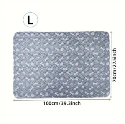 Tappetino igienico, assorbente e lavabile per cani e cuccioli - PuppyGo™