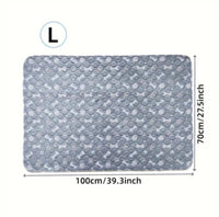 Tappetino igienico, assorbente e lavabile per cani e cuccioli - PuppyGo™