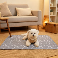 Tappetino igienico, assorbente e lavabile per cani e cuccioli - PuppyGo™