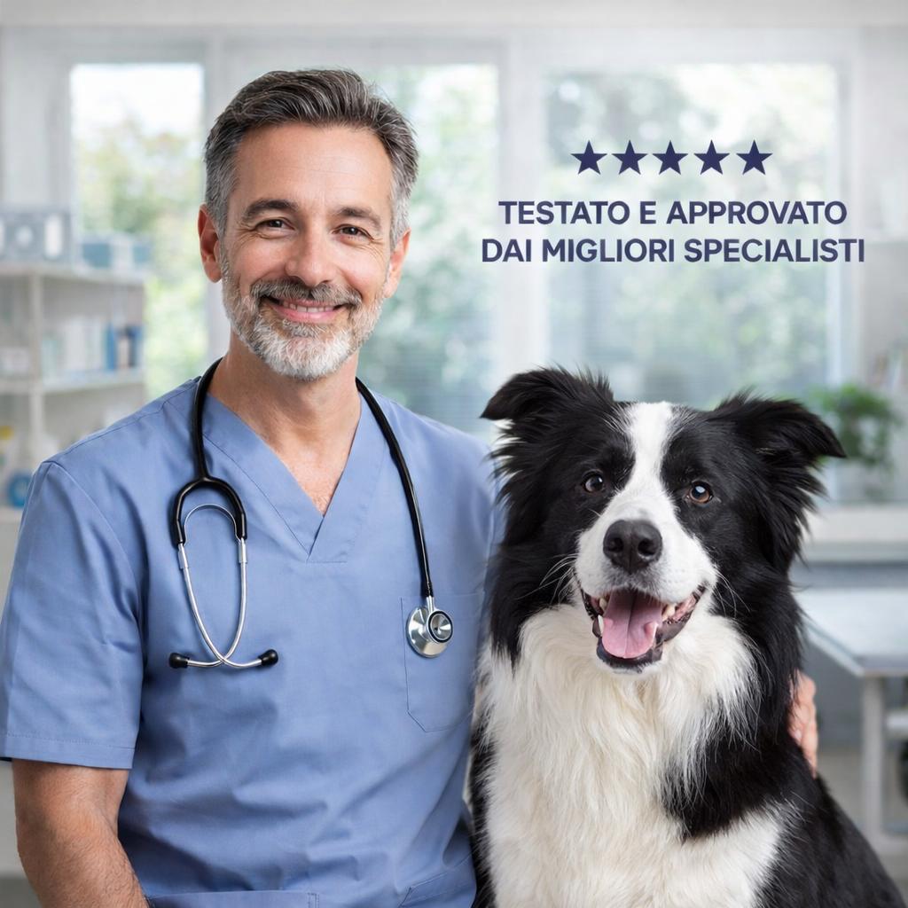 Imbracatura PassoSereno™ - Supporto per Cani Anziani e Post Intervento
